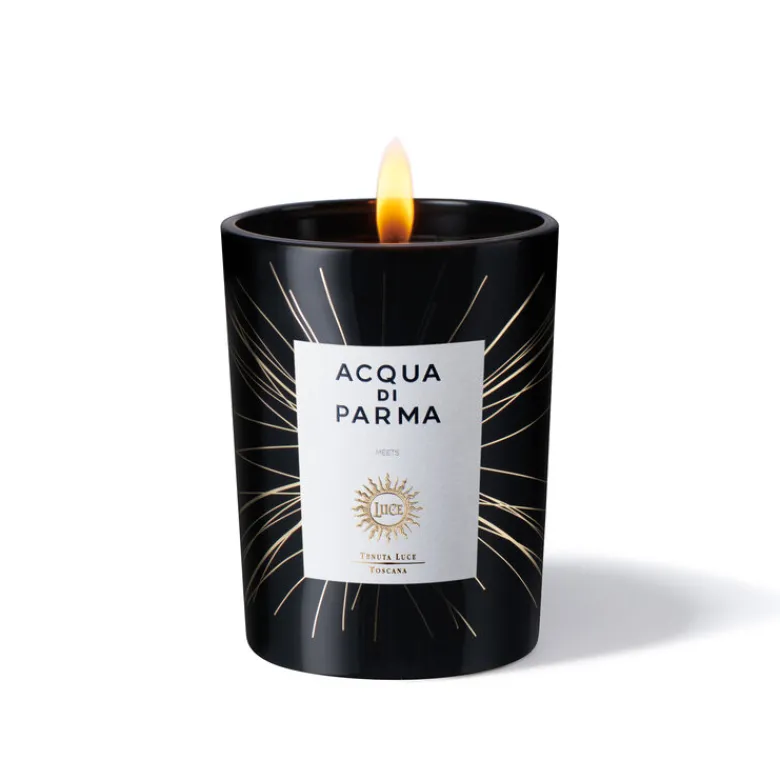 Acqua Di Parma Italian Moments^ Meets Tenuta Luce