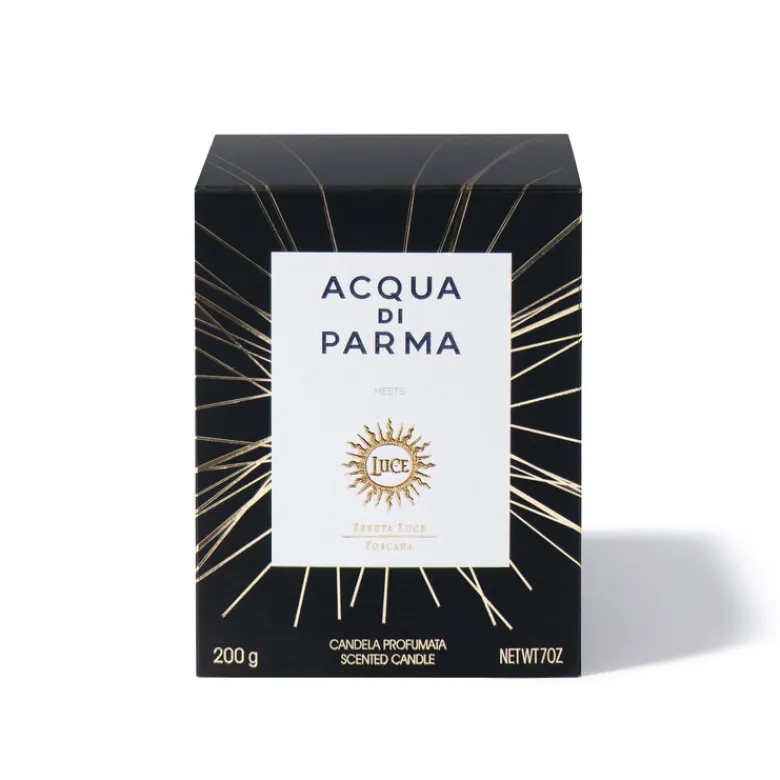 Acqua Di Parma Italian Moments^ Meets Tenuta Luce