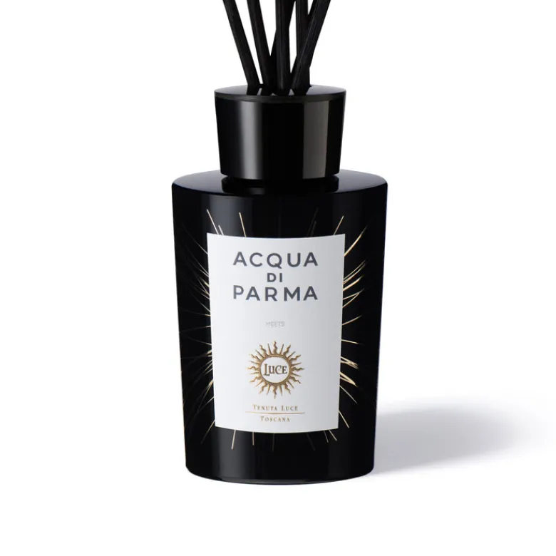 Acqua Di Parma Italian Moments^ Meets Tenuta Luce