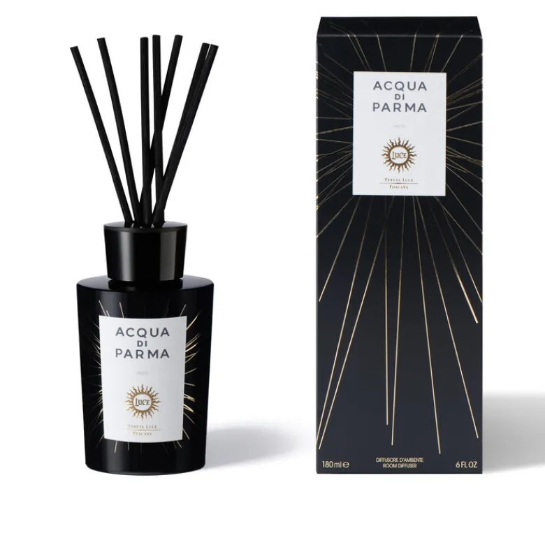 Acqua Di Parma Italian Moments^ Meets Tenuta Luce