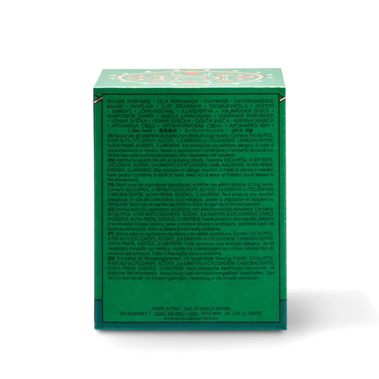 Acqua Di Parma Italian Moments^Candela Bosco