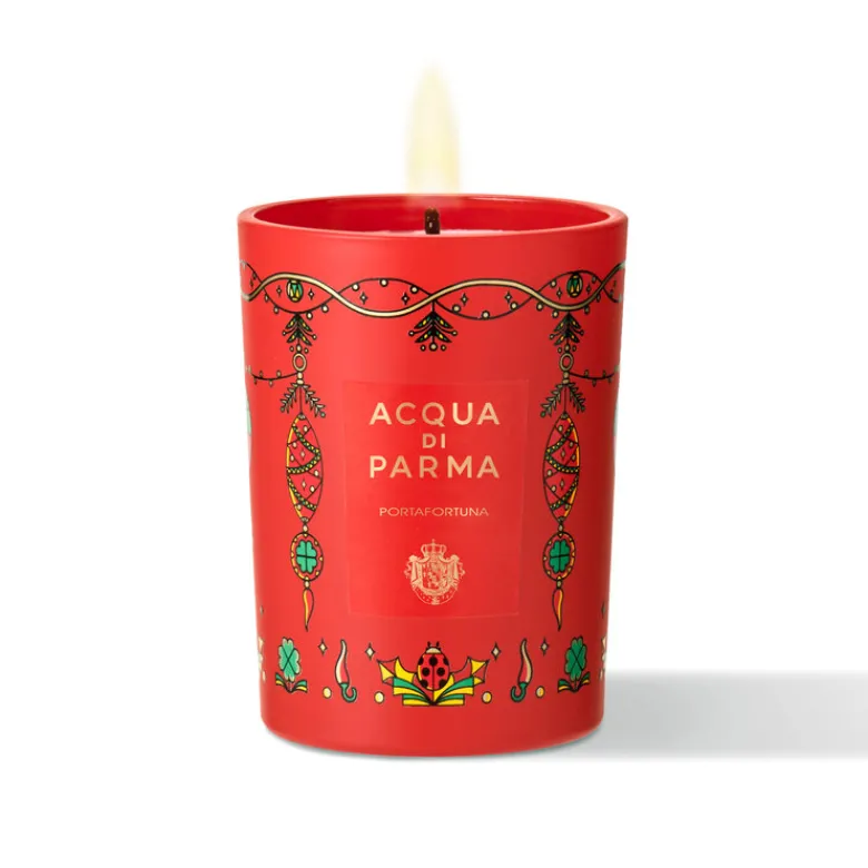 Acqua Di Parma Italian Moments^Candela Portafortuna
