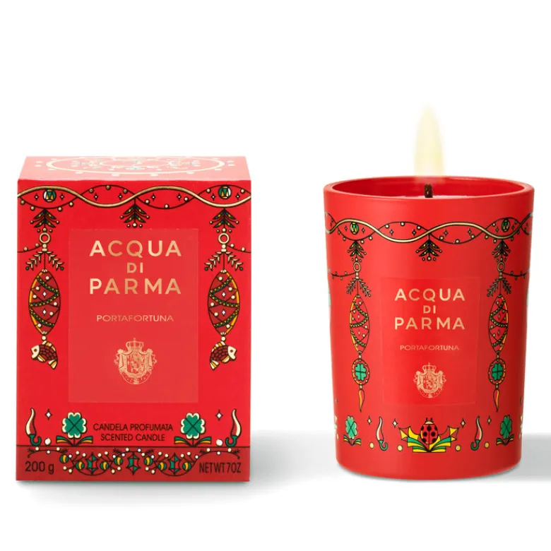Acqua Di Parma Italian Moments^Candela Portafortuna