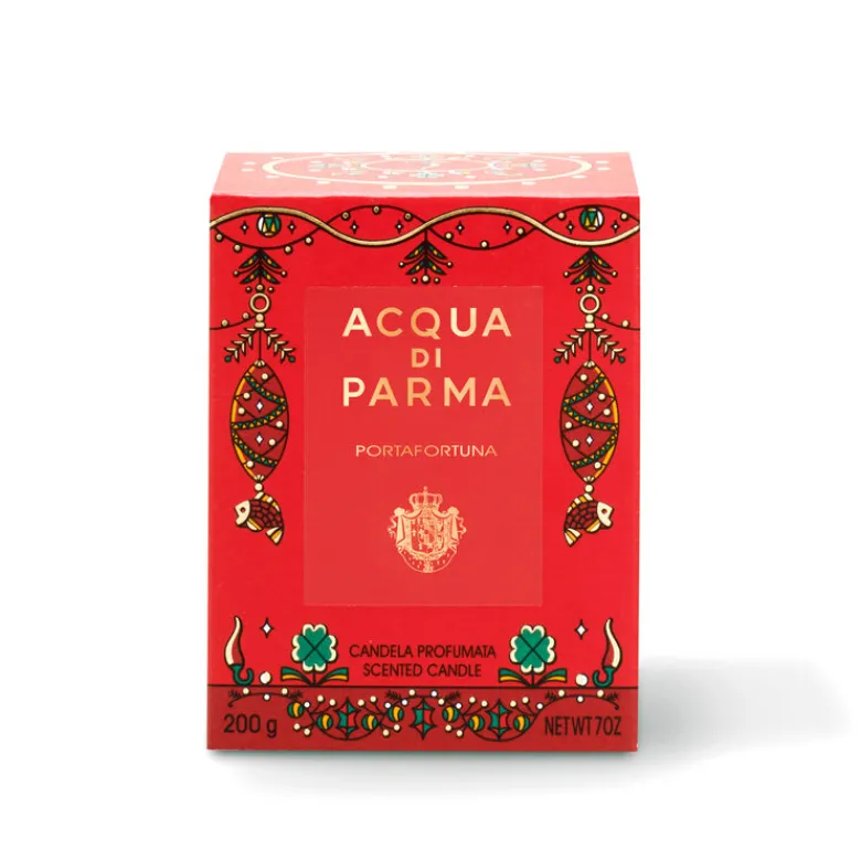 Acqua Di Parma Italian Moments^Candela Portafortuna