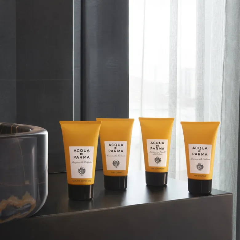 Acqua Di Parma Set E Cofanetti^Colonia Bath Kit