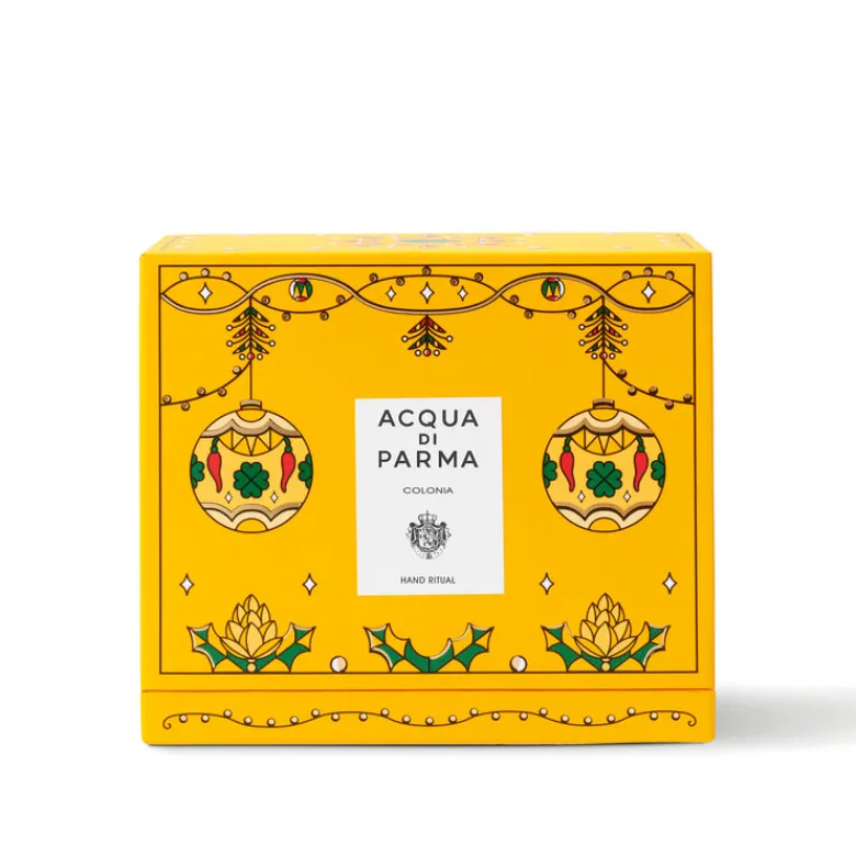 Acqua Di Parma Set E Cofanetti^Colonia Hand Ritual