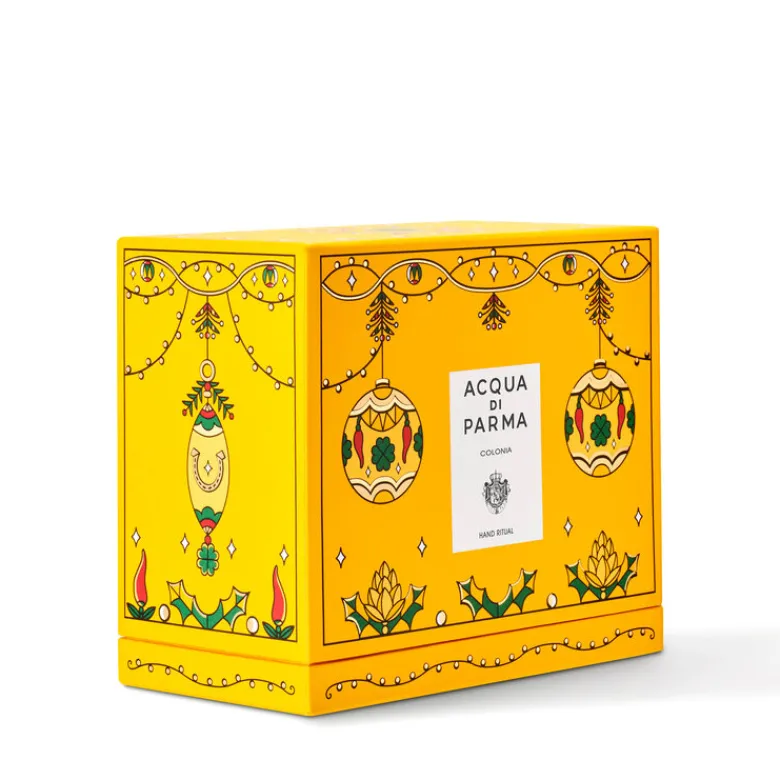 Acqua Di Parma Set E Cofanetti^Colonia Hand Ritual
