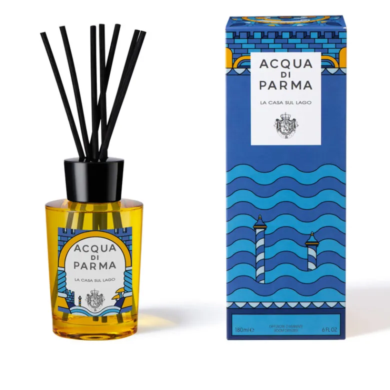 Acqua Di Parma Italian Moments^La Casa Sul Lago
